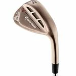 TaylorMade Milled Grind 2 HI-TOE Raw Wedge 6 TaylorMade Milled Grind 2 HI-TOE Raw Wedge - Image 6