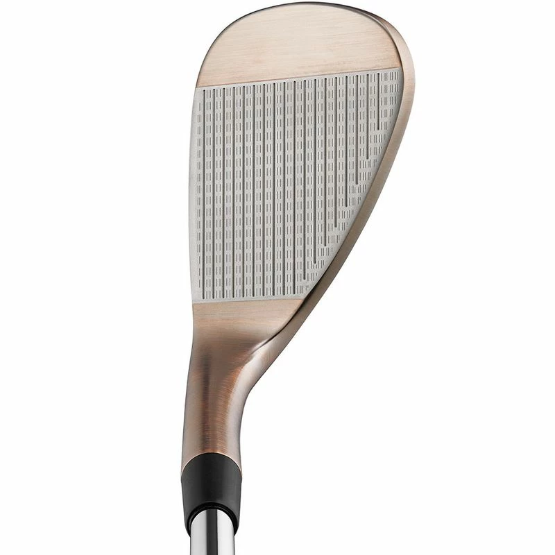 TaylorMade Milled Grind 2 HI-TOE Raw Wedge 4 TaylorMade Milled Grind 2 HI-TOE Raw Wedge - Image 4