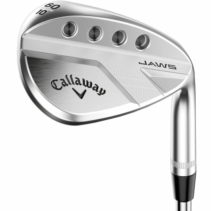 Callaway Mack Daddy JAWS Full Toe Chrome Wedge 1 Callaway Mack Daddy JAWS Full Toe Chrome Wedge