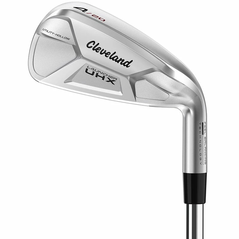 Cleveland Launcher UHX Utility Iron 1 Cleveland Launcher UHX Utility Iron
