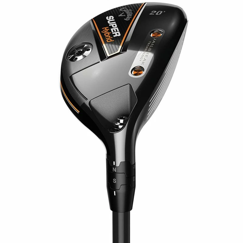 Callaway Super Hybrid 2 Callaway Super Hybrid - Image 2