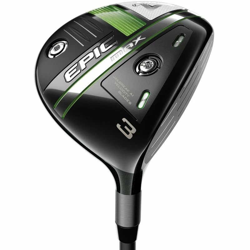 Callaway Women's Epic MAX Fairway Wood '21 1 Callaway Women's Epic MAX Fairway Wood '21