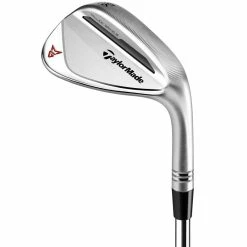 TaylorMade Milled Grind 2 Chrome Wedge