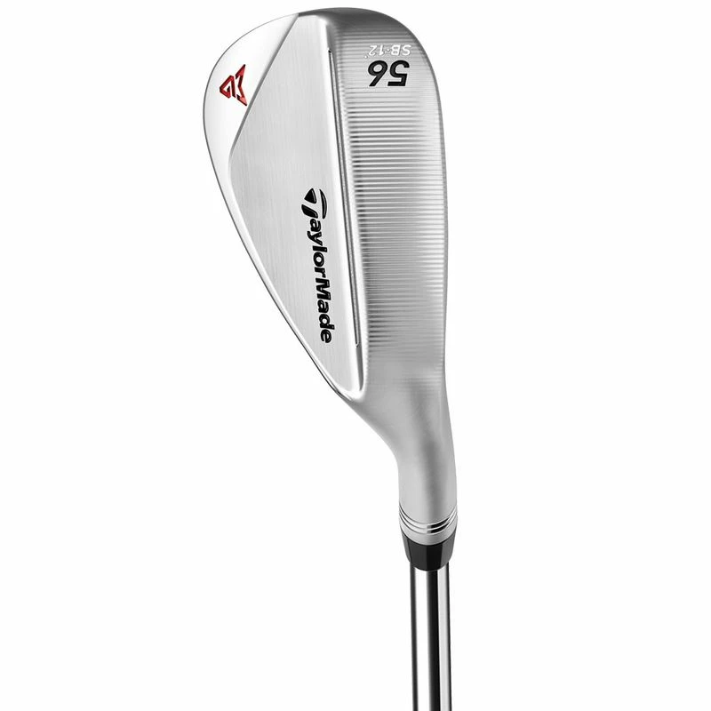 TaylorMade Milled Grind 2 Chrome Wedge 3 TaylorMade Milled Grind 2 Chrome Wedge - Image 3