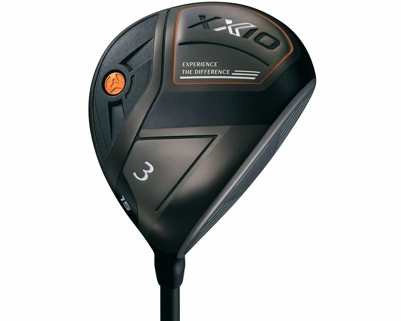 XXIO X Black Fairway Wood 3 XXIO X Black Fairway Wood - Image 3