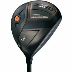 XXIO X Black Fairway Wood