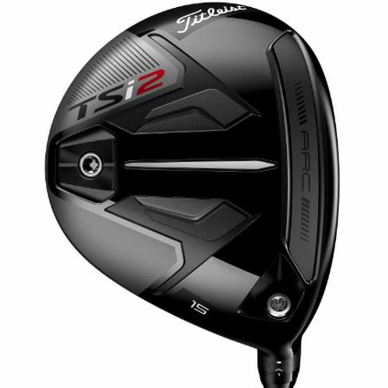 Titleist Women's TSi2 Fairway Wood 4 Titleist Women's TSi2 Fairway Wood - Image 4