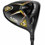 Cobra LTDx MAX Gold Fusion/Matte Black Driver 6 Cobra LTDx MAX Gold Fusion/Matte Black Driver - Image 6