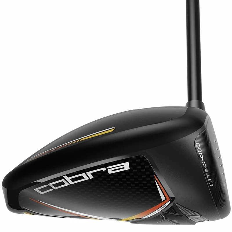 Cobra LTDx MAX Gold Fusion/Matte Black Driver 2 Cobra LTDx MAX Gold Fusion/Matte Black Driver - Image 2
