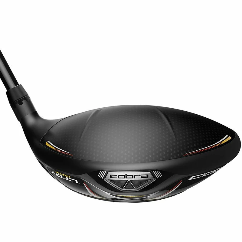 Cobra LTDx MAX Gold Fusion/Matte Black Driver 4 Cobra LTDx MAX Gold Fusion/Matte Black Driver - Image 4