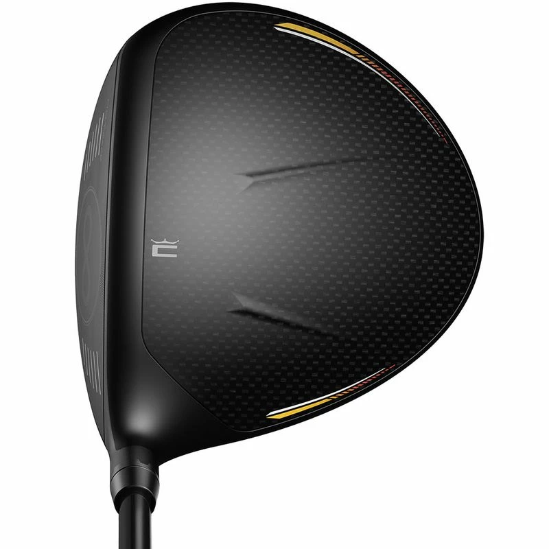 Cobra LTDx MAX Gold Fusion/Matte Black Driver 5 Cobra LTDx MAX Gold Fusion/Matte Black Driver - Image 5