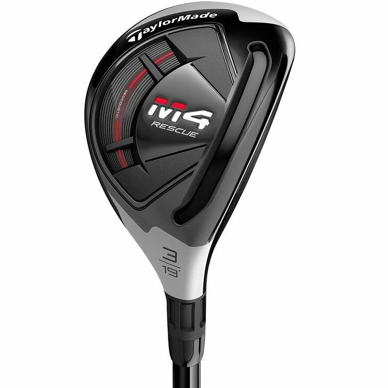 TaylorMade M4 Rescue '21 2 TaylorMade M4 Rescue '21 - Image 2