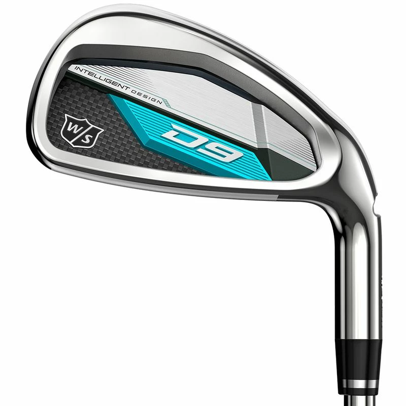 Wilson Staff Women's D9 '21 Iron Set 2 Wilson Staff Women's D9 '21 Iron Set - Image 2