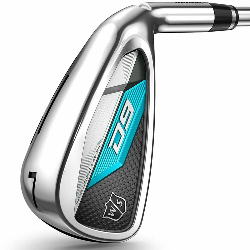 Wilson Staff Women's D9 '21 Iron Set 5 Wilson Staff Women's D9 '21 Iron Set - Image 5