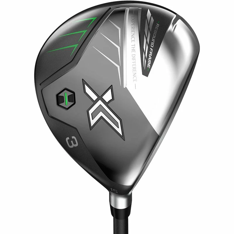 XXIO 12 X Black Fairway Wood 1 XXIO 12 X Black Fairway Wood