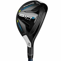 TaylorMade Women's SIM 2 Max Rescue '21