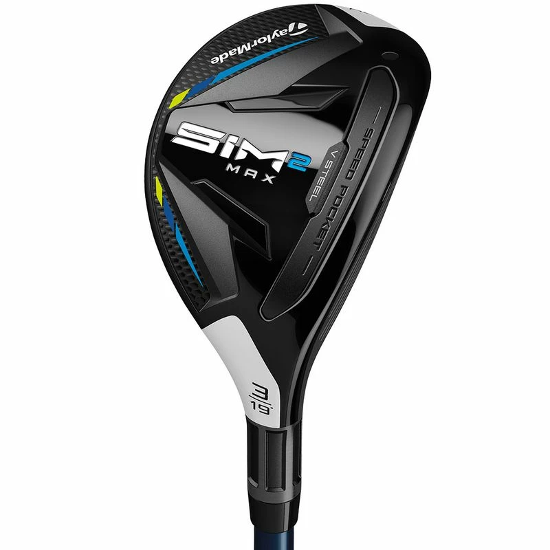 TaylorMade Women's SIM 2 Max Rescue '21 1 TaylorMade Women's SIM 2 Max Rescue '21