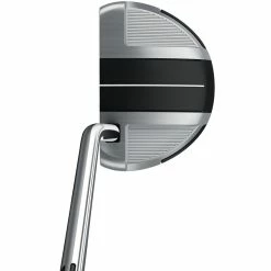 TaylorMade Spider GT Rollback Single Bend Silver/Black Putter -GOLF BALLS popular store 9498025 800 auto