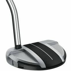TaylorMade Spider GT Rollback Single Bend Silver/Black Putter -GOLF BALLS popular store 9498027 800 auto