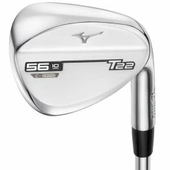 Mizuno T-22 Wedge - Satin Chrome