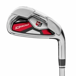 Wilson Staff D300 SL Iron Set - 7 Piece - Steel