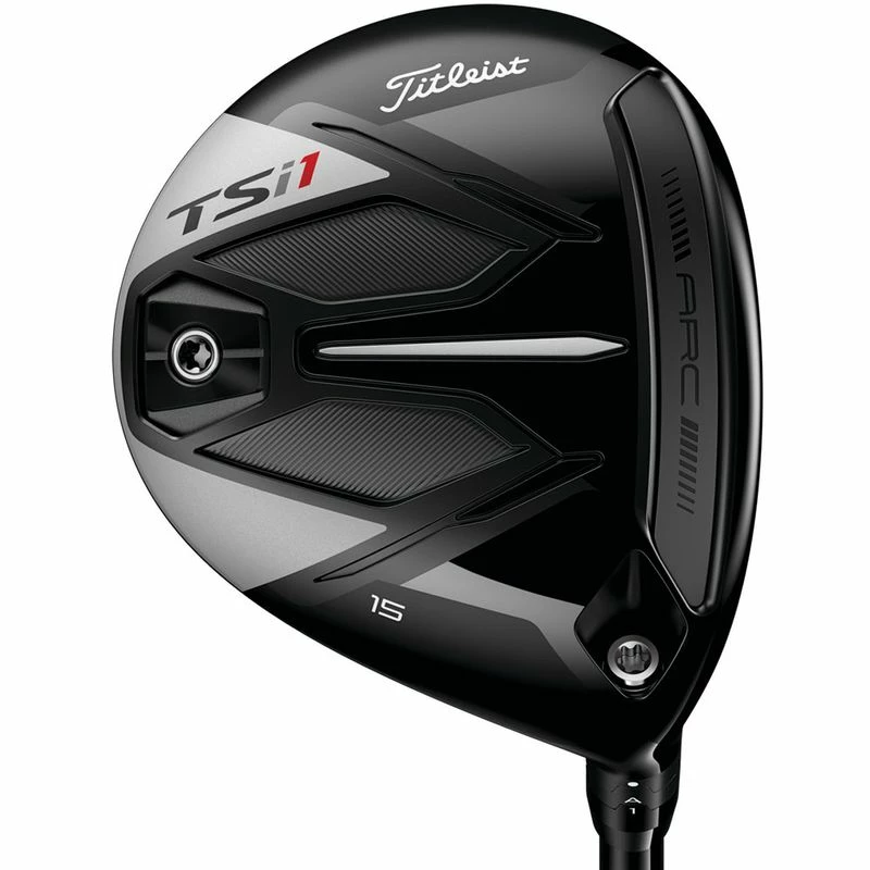 Titleist TSi1 Fairway Wood 2 Titleist TSi1 Fairway Wood - Image 2