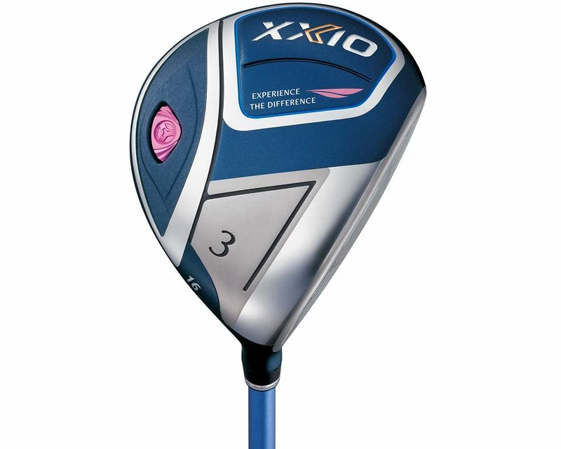 XXIO Women's Eleven Fairway Wood - Blue 3 XXIO Women's Eleven Fairway Wood - Blue - Image 3