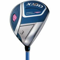 XXIO Women's Eleven Fairway Wood - Blue