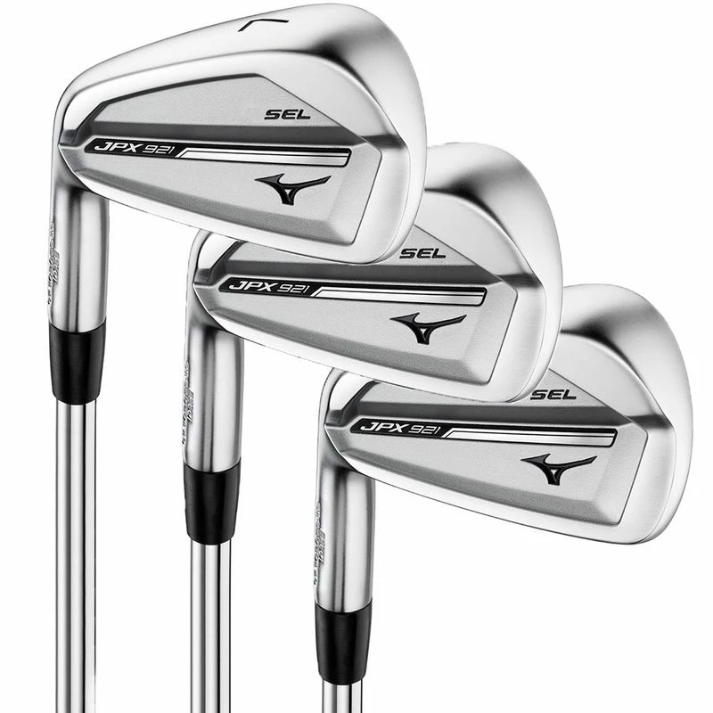 Mizuno JPX921 SEL Forged Iron Set 2 Mizuno JPX921 SEL Forged Iron Set - Image 2