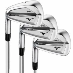 Mizuno JPX921 SEL Forged Iron Set