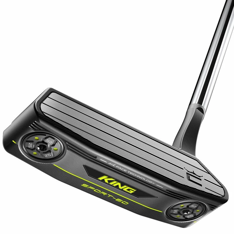 Cobra KING Vintage Sport 60 Putter 2 Cobra KING Vintage Sport 60 Putter - Image 2
