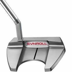 Evnroll ER5V Short Slant Hatchback Mallet Putter -GOLF BALLS popular store 9500411 800 auto