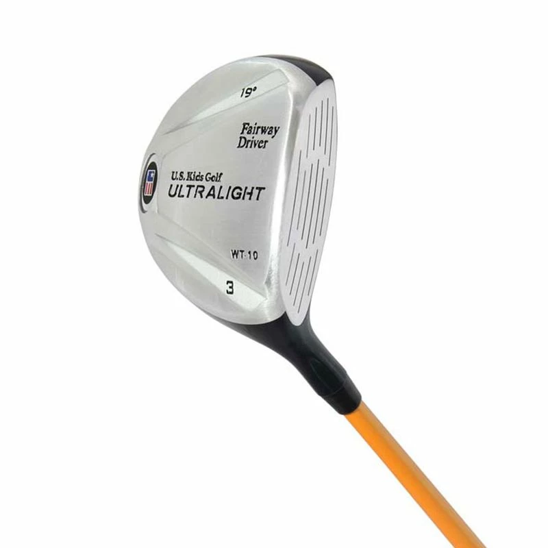 US Kids U.S. Kids Juniors’ UL Fairway Driver - Certified Pre-Owned 1 US Kids U.S. Kids Juniors’ UL Fairway Driver - Certified Pre-Owned