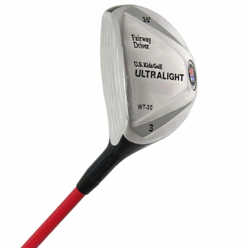 US Kids U.S. Kids Juniors’ UL Fairway Driver - Certified Pre-Owned 2 US Kids U.S. Kids Juniors’ UL Fairway Driver - Certified Pre-Owned - Image 2