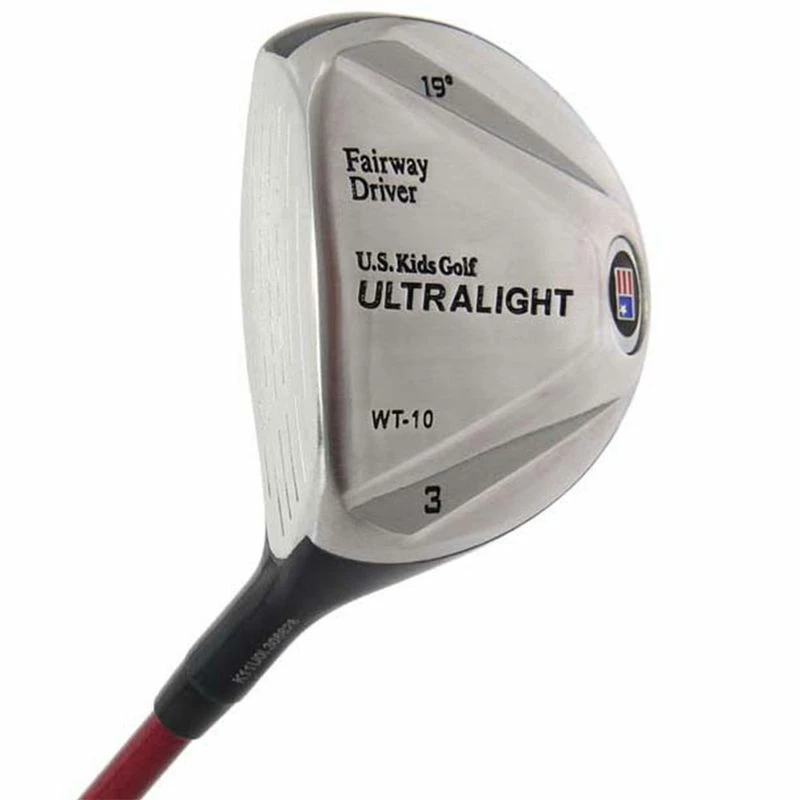US Kids U.S. Kids Juniors’ UL Fairway Driver - Certified Pre-Owned 4 US Kids U.S. Kids Juniors’ UL Fairway Driver - Certified Pre-Owned - Image 4