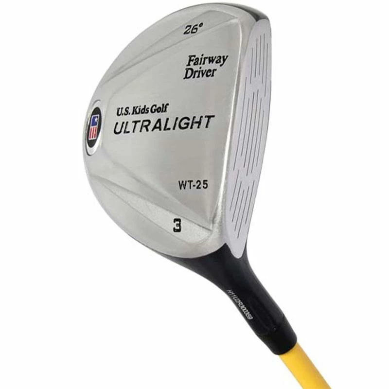 US Kids U.S. Kids Juniors’ UL Fairway Driver - Certified Pre-Owned 5 US Kids U.S. Kids Juniors’ UL Fairway Driver - Certified Pre-Owned - Image 5