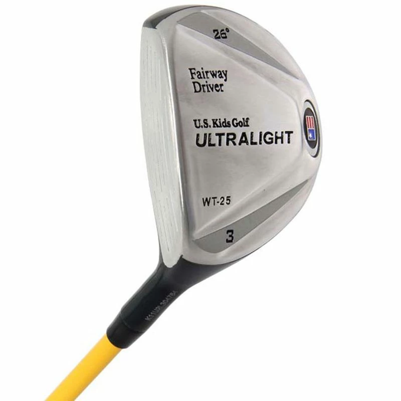 US Kids U.S. Kids Juniors’ UL Fairway Driver - Certified Pre-Owned 6 US Kids U.S. Kids Juniors’ UL Fairway Driver - Certified Pre-Owned - Image 6