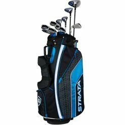 Callaway Strata Ultimate Set