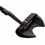 Seemore Classic HT Mallet Plumber's Neck Putter 4 Seemore Classic HT Mallet Plumber's Neck Putter - Image 4