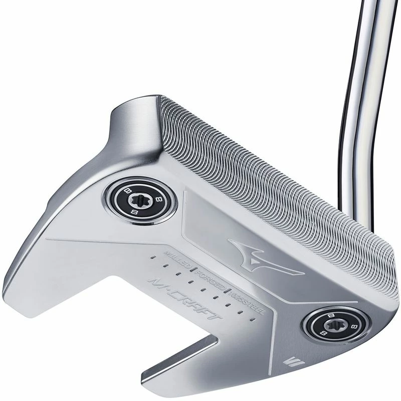 Mizuno M-Craft Type VI Putter 2 Mizuno M-Craft Type VI Putter - Image 2