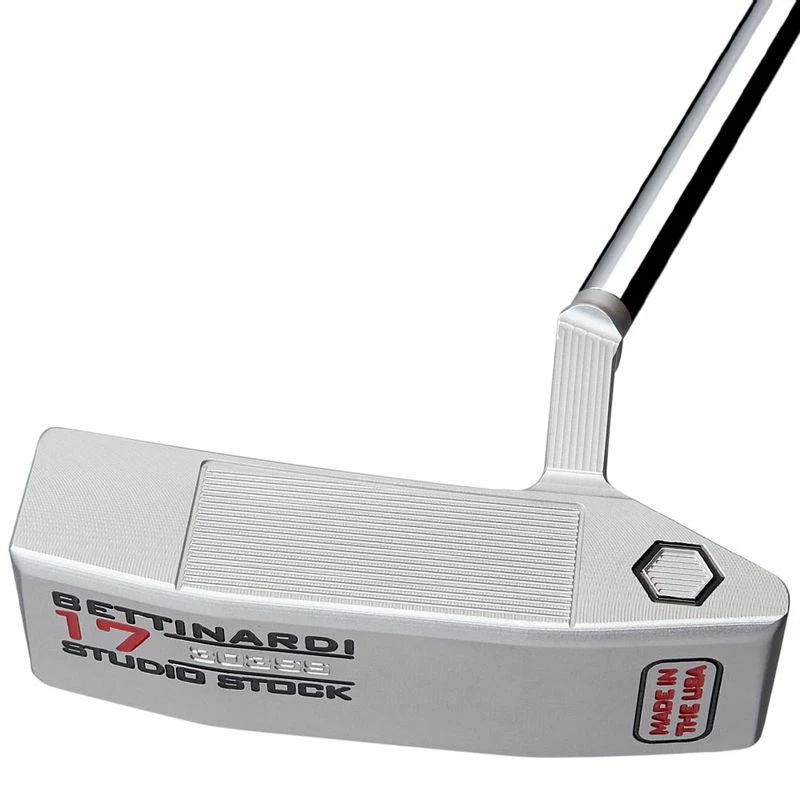 Bettinardi Studio Stock #17 Putter 1 Bettinardi Studio Stock #17 Putter