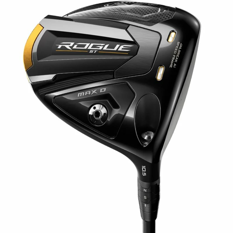 Callaway Rogue ST MAX D Driver 1 Callaway Rogue ST MAX D Driver