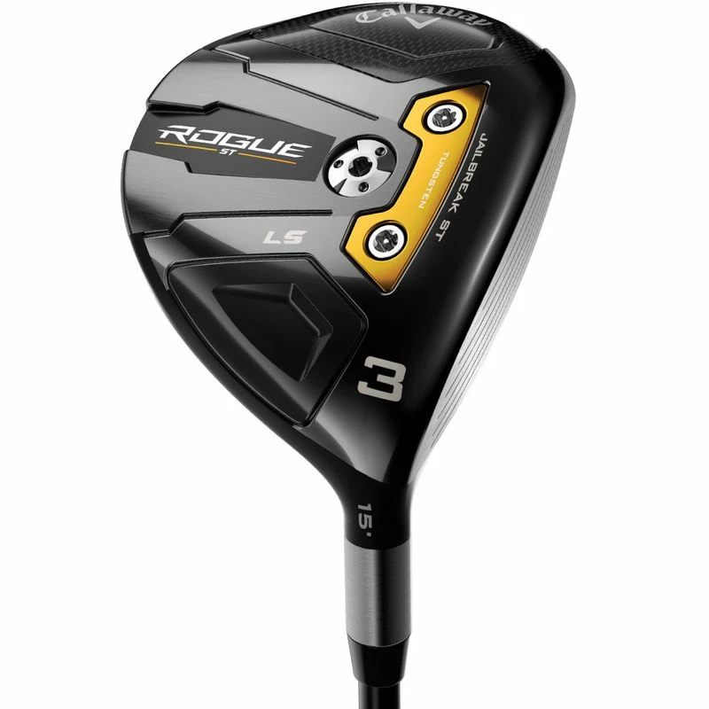 Callaway Rogue ST LS Fairway Wood 1 Callaway Rogue ST LS Fairway Wood
