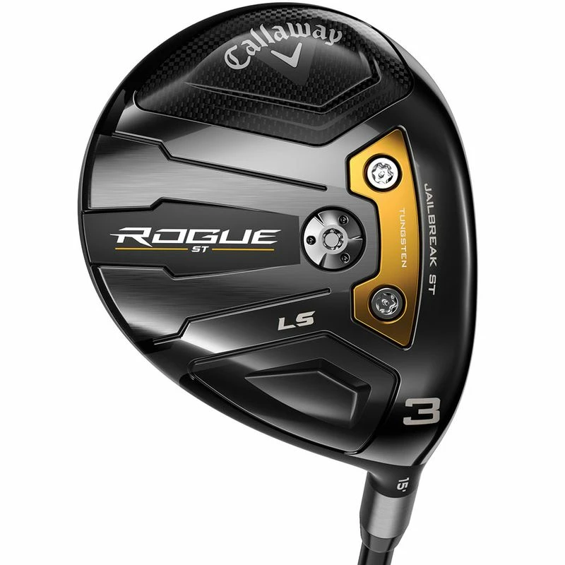 Callaway Rogue ST LS Fairway Wood 6 Callaway Rogue ST LS Fairway Wood - Image 6