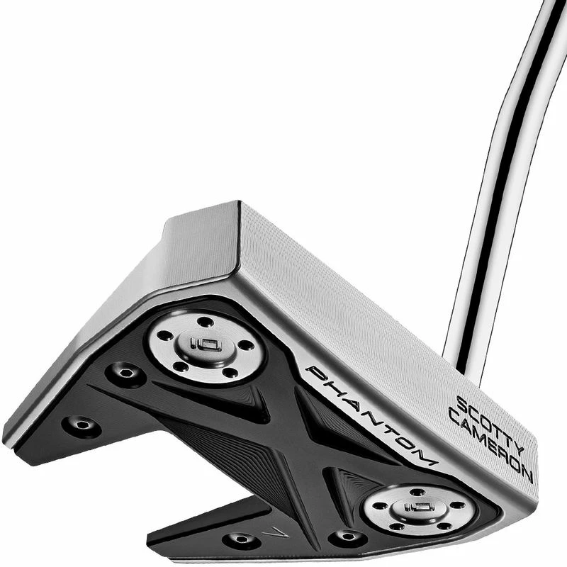 Scotty Cameron Phantom X 7 Putter 1 Scotty Cameron Phantom X 7 Putter