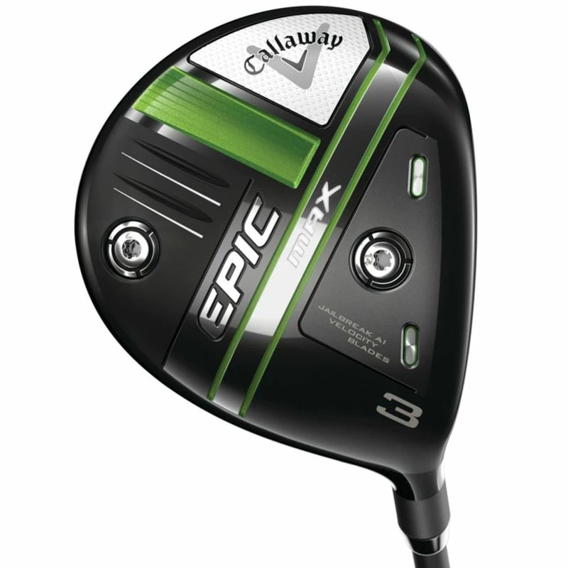 Callaway Women’s Epic MAX Fairway 2 Callaway Women’s Epic MAX Fairway - Image 2