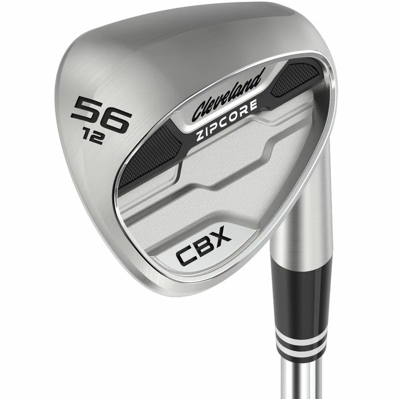 Cleveland CBX ZipCore Wedge 4 Cleveland CBX ZipCore Wedge - Image 4