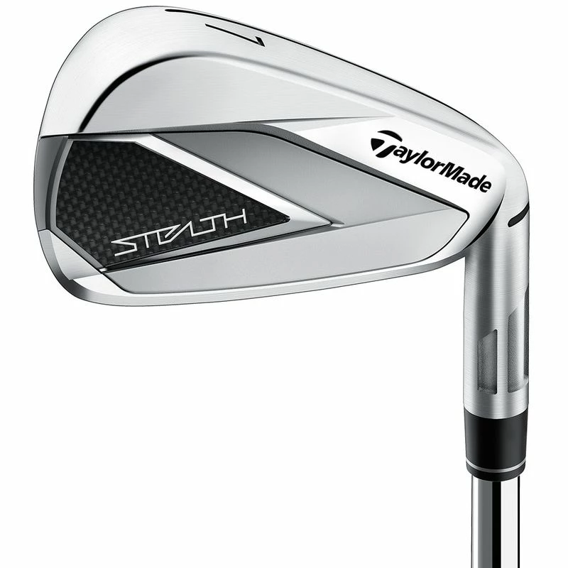 TaylorMade Stealth Iron Set 2 TaylorMade Stealth Iron Set - Image 2