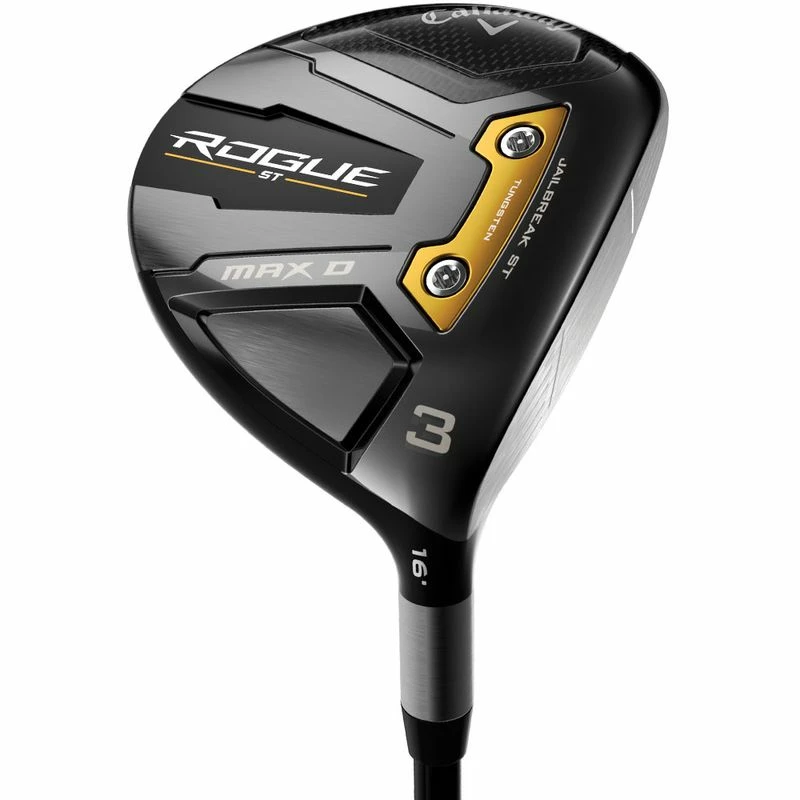 Callaway Women's Rogue ST MAX D Fairway Wood 1 Callaway Women's Rogue ST MAX D Fairway Wood