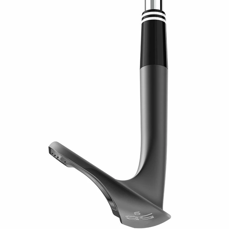 Cleveland RTX ZipCore Full-Face Black Satin Wedge 2 Cleveland RTX ZipCore Full-Face Black Satin Wedge - Image 2